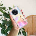 Customized Rainbow V2 Anti Yellow Case For Oppo F27 Pro Plus 5G