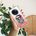 Astronaut Customize Anti Yellow Case For Oppo F27 5G