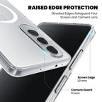 Anti Yellow Clear Case For Oneplus Nord Ce 4 Lite - ShopOnCliQ