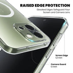 Anti Yellow Clear Case For OnePlus 13s 5G - ShopOnCliQ