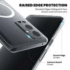 Anti Yellow Clear Case For OnePlus 7T - ShopOnCliQ