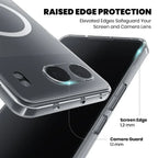 Anti Yellow Clear Case For Oneplus Nord 4 - ShopOnCliQ