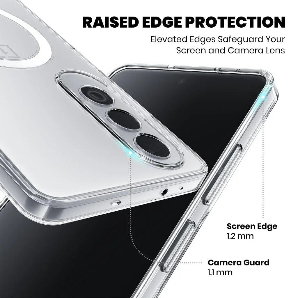 Anti Yellow Clear Case For Oneplus Nord Ce 4 - ShopOnCliQ