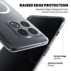 Anti Yellow Clear Case For Oneplus 10R 5G - ShopOnCliQ