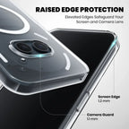 Anti Yellow Clear Case For Nothing Phone 2A Plus - ShopOnCliQ