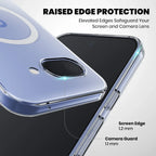 Anti Yellow Clear Case For Google Pixel 9A - ShopOnCliQ