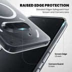 Anti Yellow Clear Case For Nothing Phone 3a - ShopOnCliQ