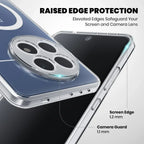 Anti Yellow Clear Case For OnePlus 13 - ShopOnCliQ
