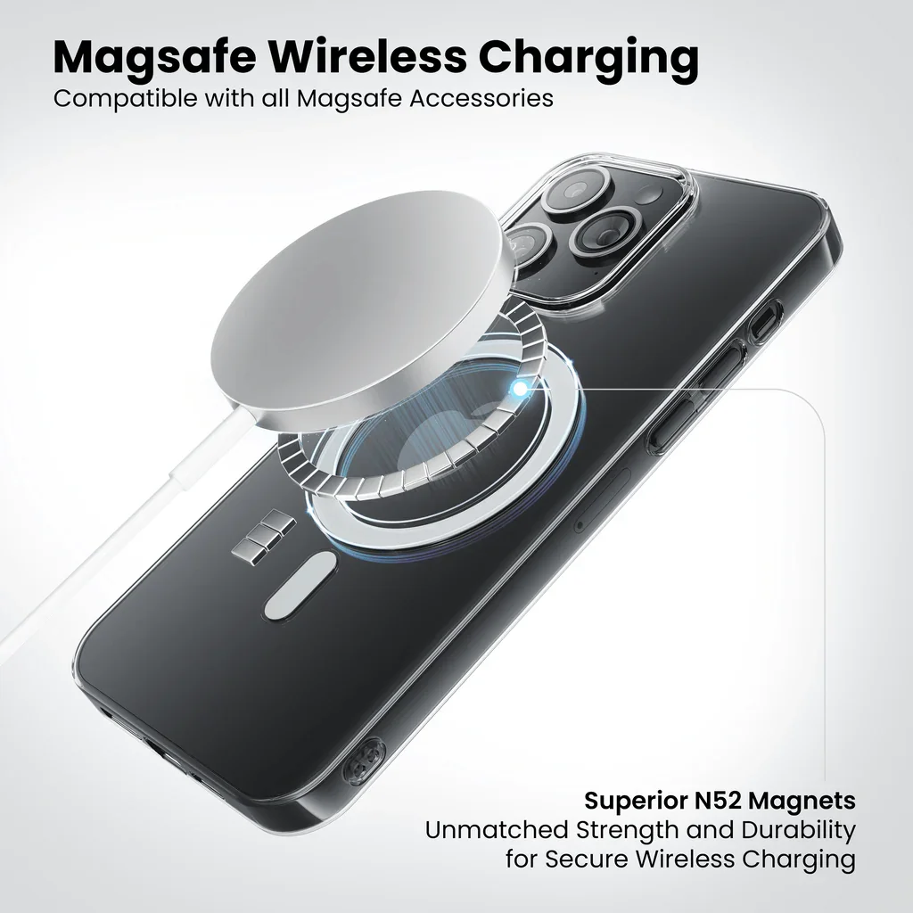 Anti Yellow Clear Case For iPhone 14 Pro - ShopOnCliQ
