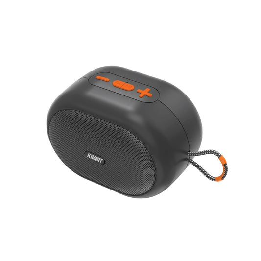 Vibe 8W Portable Bluetooth Speaker | Deep Bass | 8H Playtime