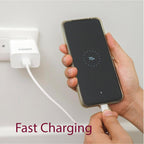 MEGA Power 20W PD Fast Charger | USB-C Adapter | BIS Certified - ShopOnCliQ