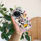 Cute Bugs Bunny Anti Yellow Case For Oppo F27 Pro Plus 5G