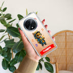 Music Cat Customize Anti Yellow Case For Oppo F27 5G