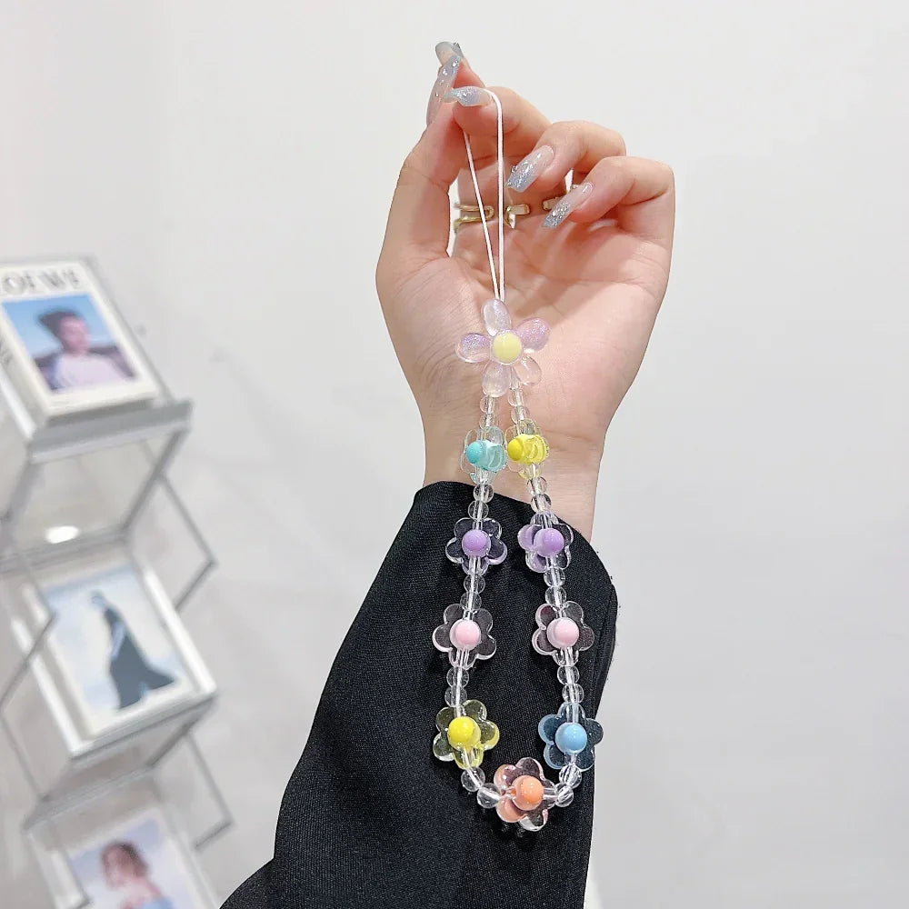 Matching Phone Charm Strap (Image For Refrence) - ShopOnCliQ