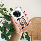 Couple Dream Anti Yellow Case For Oppo F27 5G