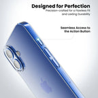 Anti Yellow Clear Case For iPhone 16 Plus - ShopOnCliQ