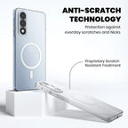 Anti Yellow Clear Case For OnePlus Nord CE 5G - ShopOnCliQ