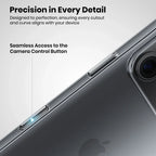 Anti Yellow Clear Case For iPhone 17 Pro Max - ShopOnCliQ