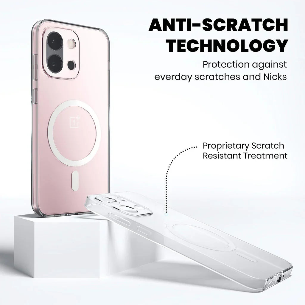 Anti Yellow Clear Case For OnePlus Nord CE 2 5G - ShopOnCliQ