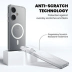 Anti Yellow Clear Case For Oneplus Nord 3 - ShopOnCliQ
