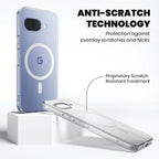 Anti Yellow Clear Case For Google Pixel 9A - ShopOnCliQ