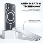 Anti Yellow Clear Case For Nothing Phone 1 - ShopOnCliQ