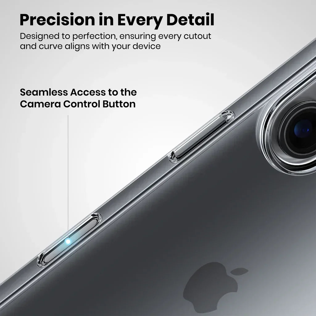 Anti Yellow Clear Case For iPhone 17 - ShopOnCliQ