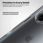 Anti Yellow Clear Case For iPhone 17 - ShopOnCliQ