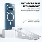 Anti Yellow Clear Case For Nothing Phone 3a - ShopOnCliQ