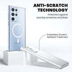 Anti Yellow Clear Case For Samsung Galaxy S24 Ultra - ShopOnCliQ