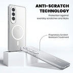 Anti Yellow Clear Case For Oneplus Nord Ce 4 Lite - ShopOnCliQ