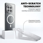 Anti Yellow Clear Case For OnePlus 11R - ShopOnCliQ
