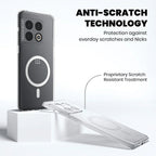 Anti Yellow Clear Case For Oneplus 10R 5G - ShopOnCliQ
