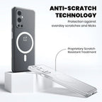 Anti Yellow Clear Case For OnePlus 7T - ShopOnCliQ