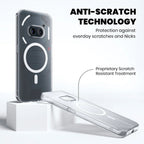Anti Yellow Clear Case For Nothing Phone 2A - ShopOnCliQ