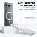Anti Yellow Clear Case For Oneplus Nord 4 - ShopOnCliQ