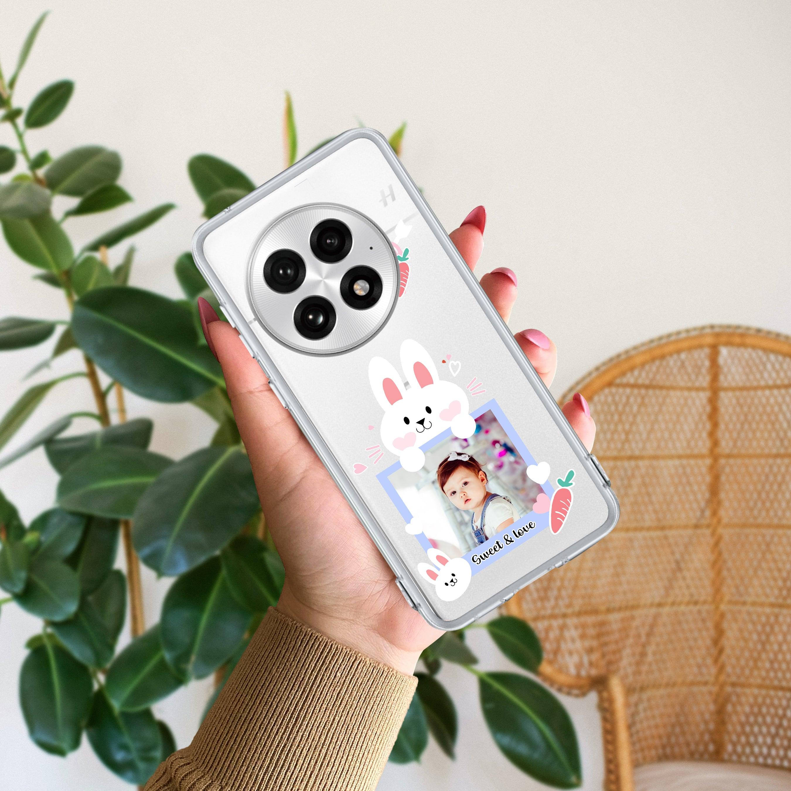 Customize Photo Transparent Silicon Case For OnePlus - ShopOnCliQ