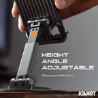 Flexifit Universal Mobile Stand, 360-Degree Rotation, Phone Holder - ShopOnCliQ