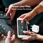 MEGA Power 20W PD Fast Charger | USB-C Adapter | BIS Certified - ShopOnCliQ