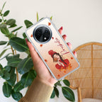 Daisy Flower Customize Anti Yellow Case For Oppo F27 5G