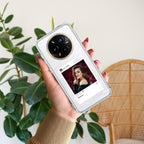 Customize Photo With Name Transparent Silicon Case For Realme/Narzo - ShopOnCliQ