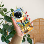 Canvas of Dreams Anti Yellow Case For Oppo F27 Pro Plus 5G