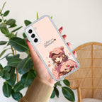 Dessert Dream Anti Yellow Case For Samsung Galaxy S22 Plus 5G
