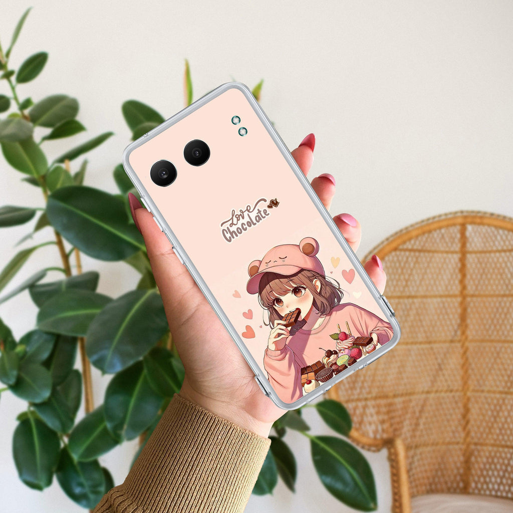 Dessert Dream Anti Yellow Case For OnePlus Nord 4 5G