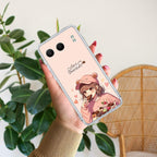 Dessert Dream Anti Yellow Case For OnePlus Nord 4 5G