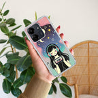 Luna Anti Yellow Case For Redmi 13C 4G