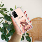 Dessert Dream Anti Yellow Case For Oppo F19 Pro Plus