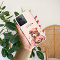 Dessert Dream Transparent Silicon Case For OnePlus 10R 5G