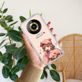 Dessert Dream Transparent Silicon Case For Realme 9 Pro Plus 5G / Realme Narzo 50 Pro (5G) / Realme 9 4G