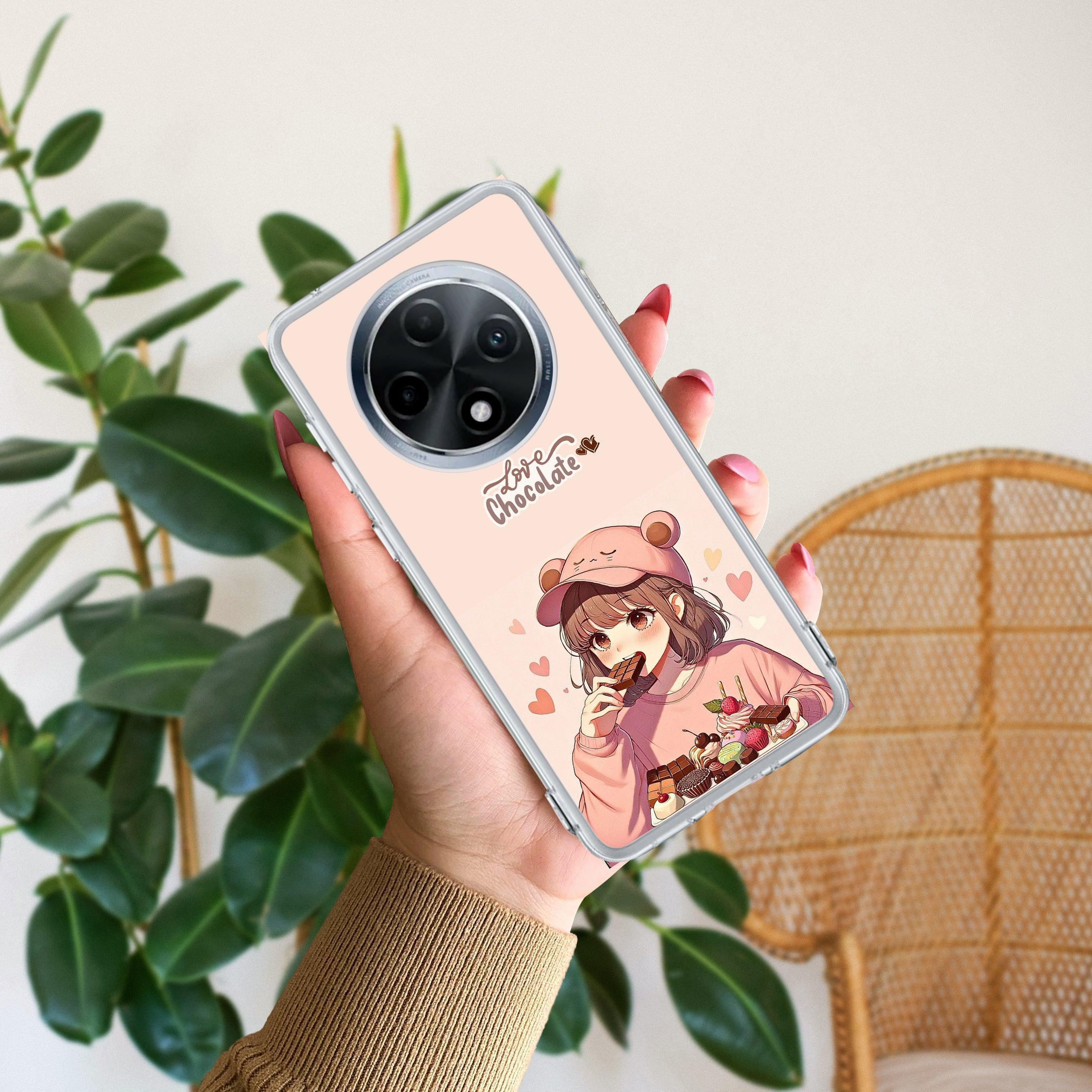 Dessert Dream Anti Yellow Case For Oppo F27 Pro Plus 5G